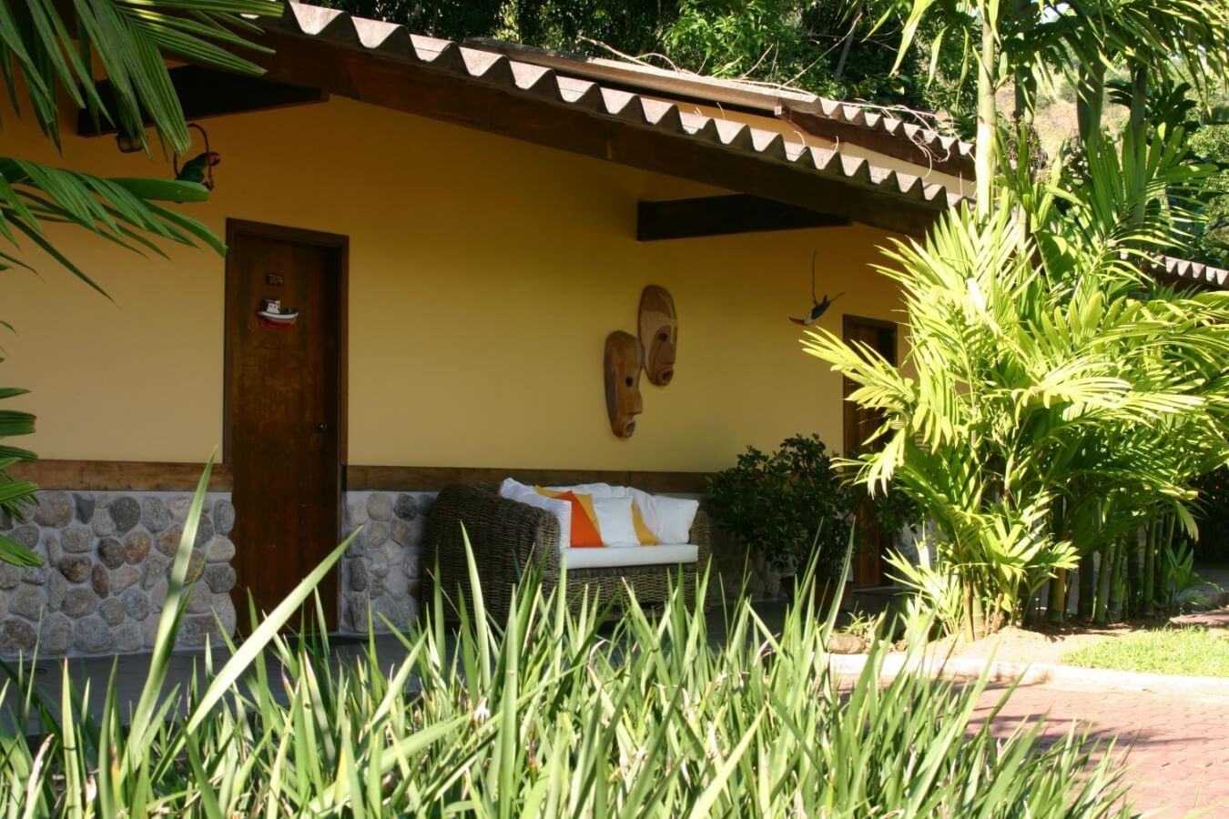 Acomodações | Imagem da Suíte Luxo