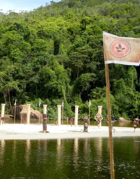 Eventos corporativo no Itamambuca Eco Resort