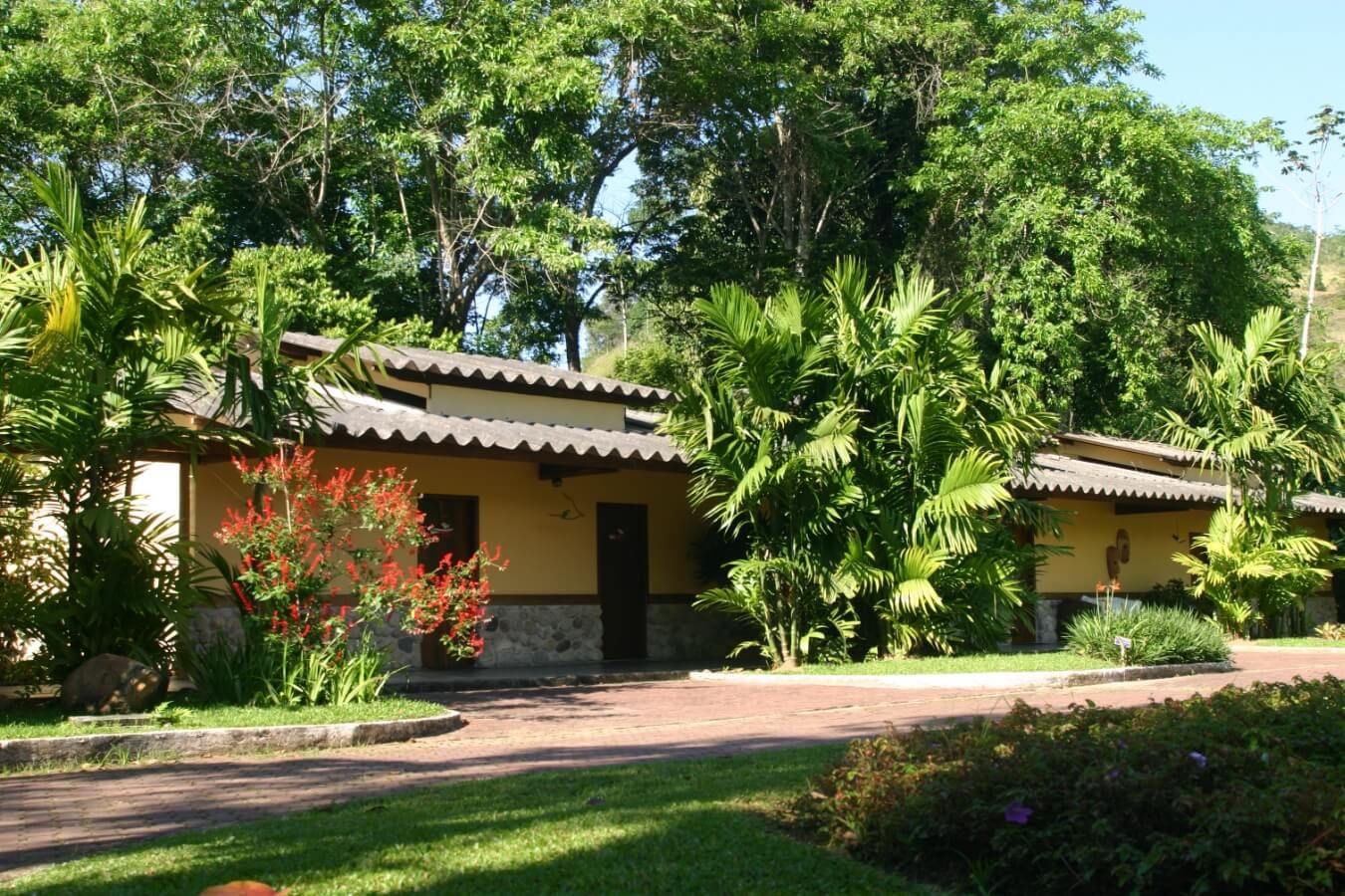 Acomodações | Imagem da Suíte Luxo