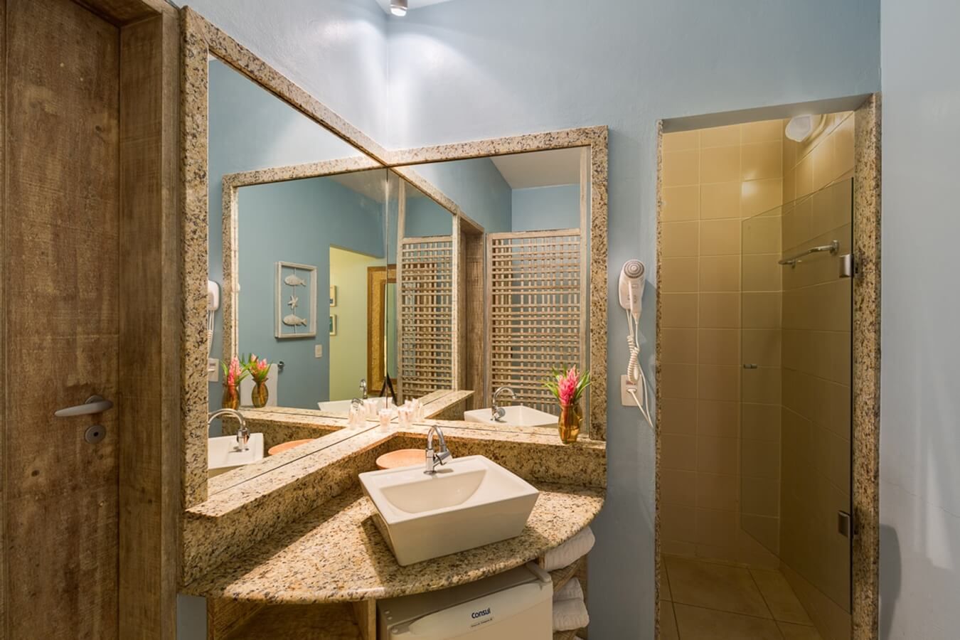 Acomodações | Imagem da Suíte Master