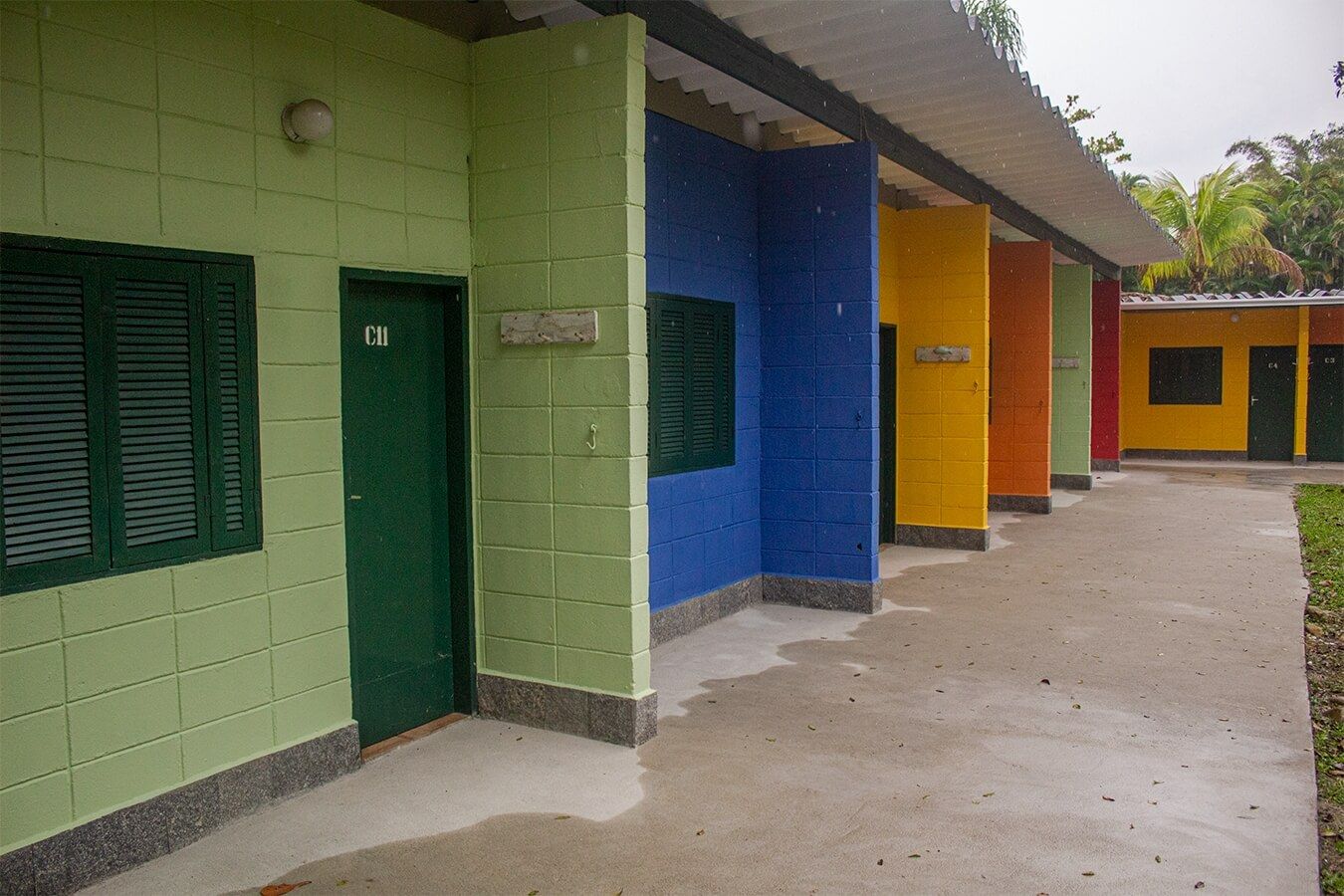 Acomodações | Imagem do Hostel