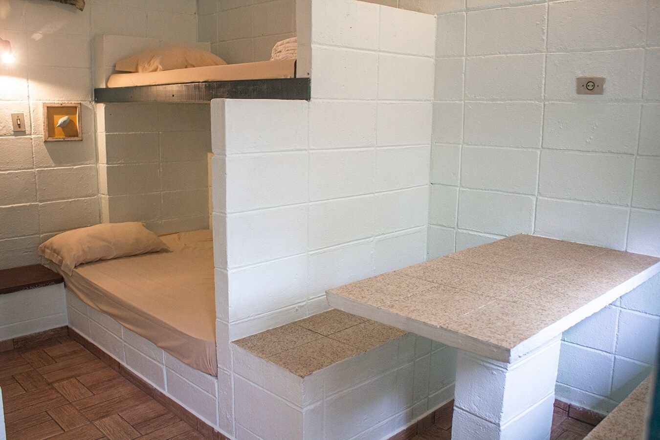 Acomodações | Imagem do Hostel