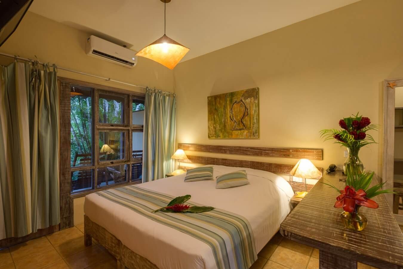 Carnaval - Acomodação Suíte Luxo