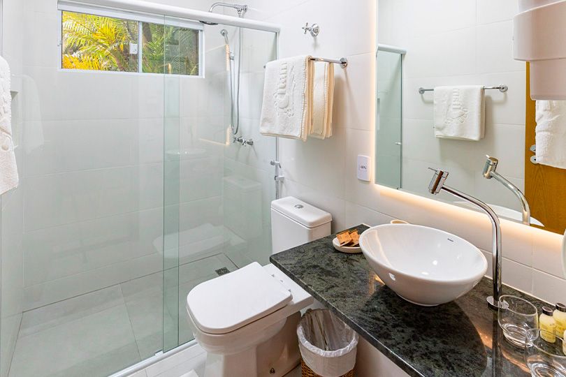 Acomodações | Imagem da Suíte Bangalô