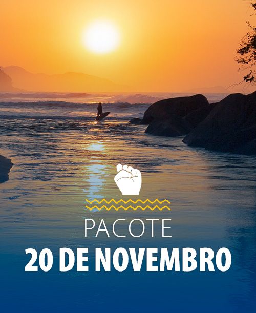 tarifas 20 de novembro