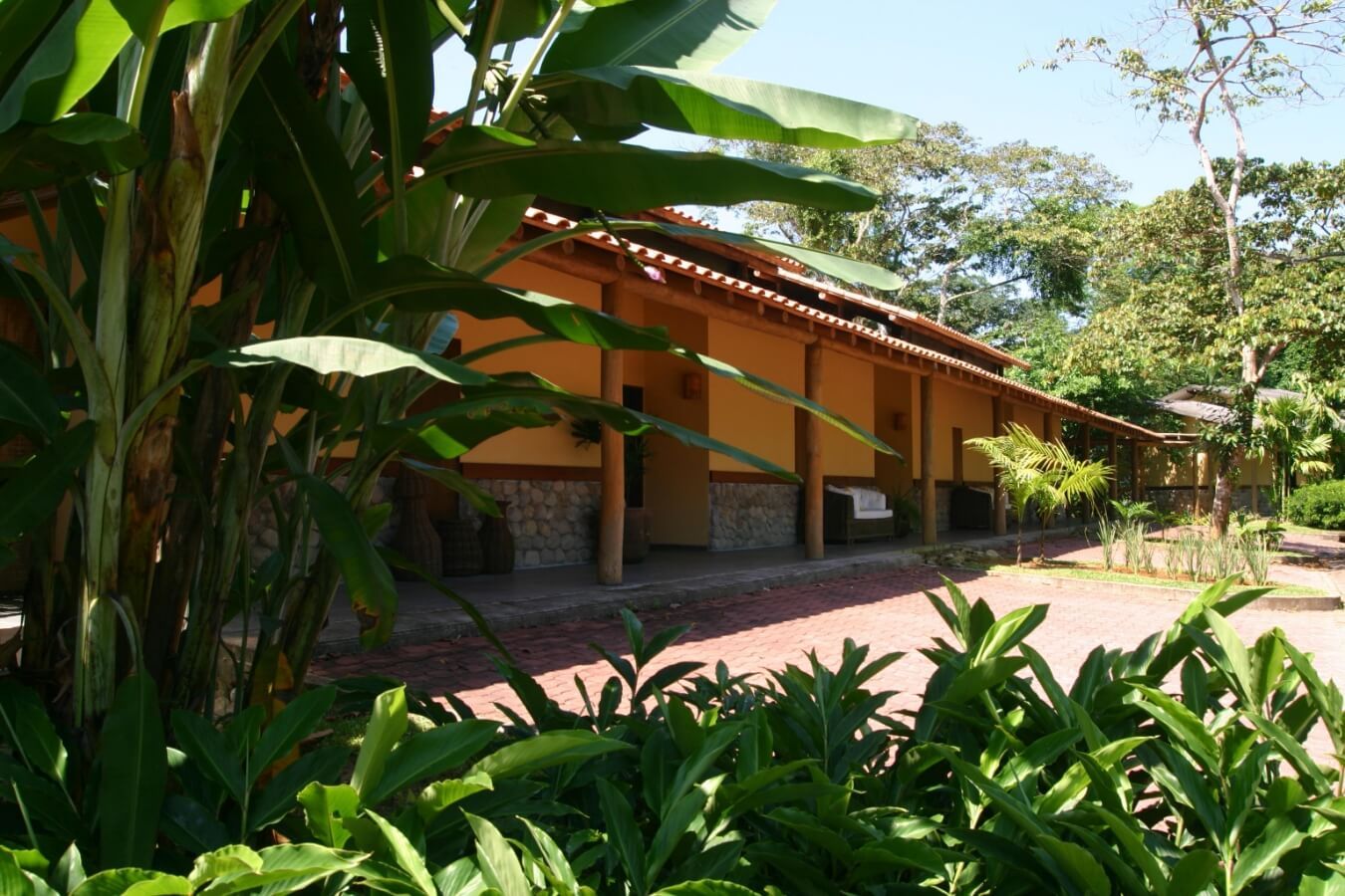 Acomodações | Imagem da Suíte Master