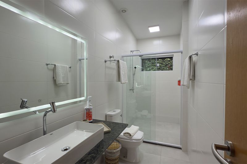 Acomodações | Imagem da Suíte Luxo