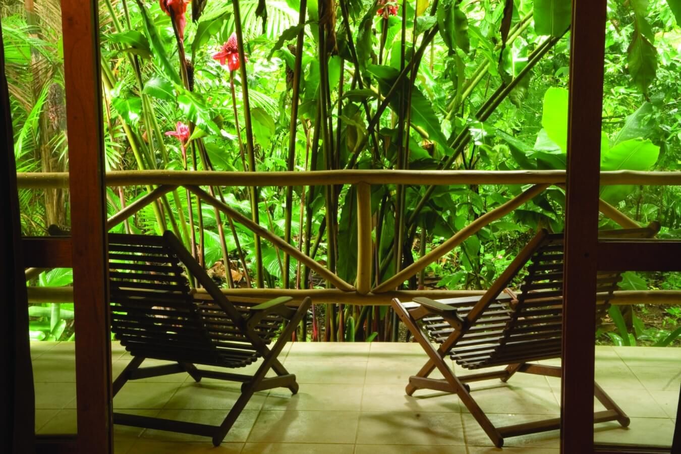 Acomodações | Imagem da Suíte Master