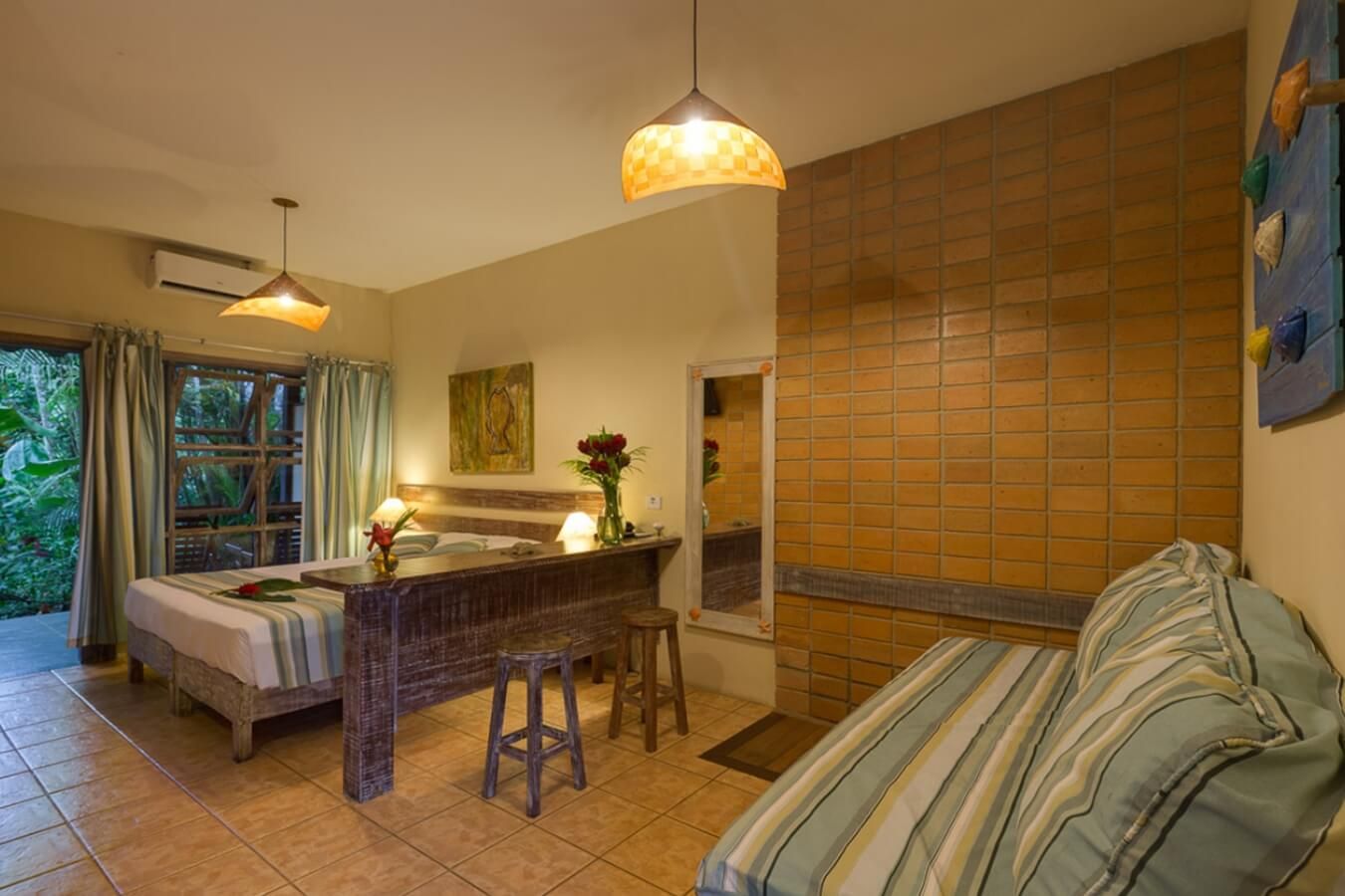 Acomodações | Imagem da Suíte Luxo