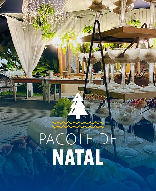 tarifas pacote natal